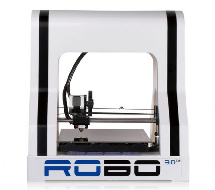 Impresora Robo 3d 